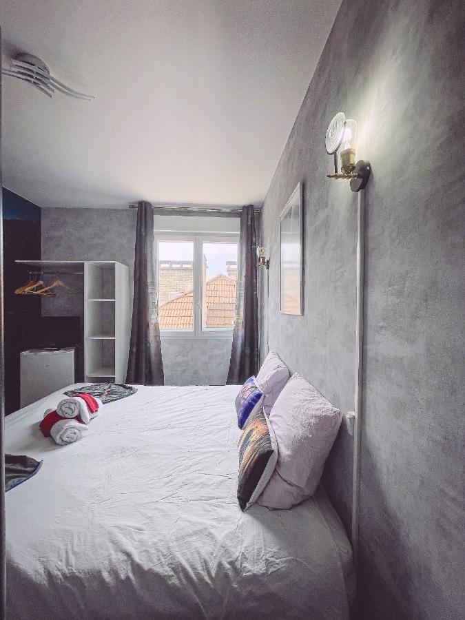 Tassigny Gare By Carl-Emilie Apartman Épinal Kültér fotó