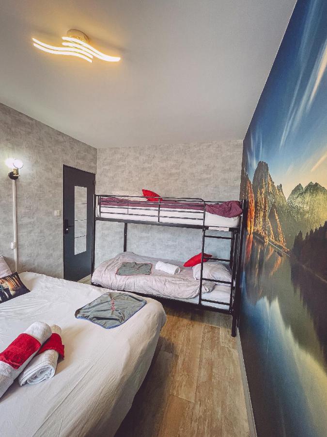 Tassigny Gare By Carl-Emilie Apartman Épinal Kültér fotó