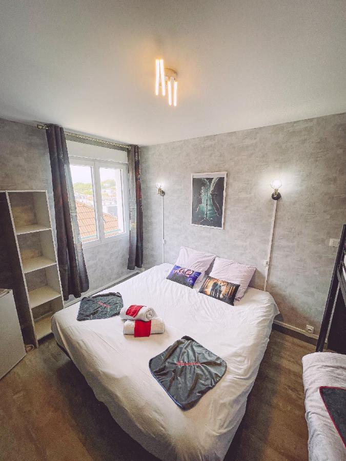 Tassigny Gare By Carl-Emilie Apartman Épinal Kültér fotó