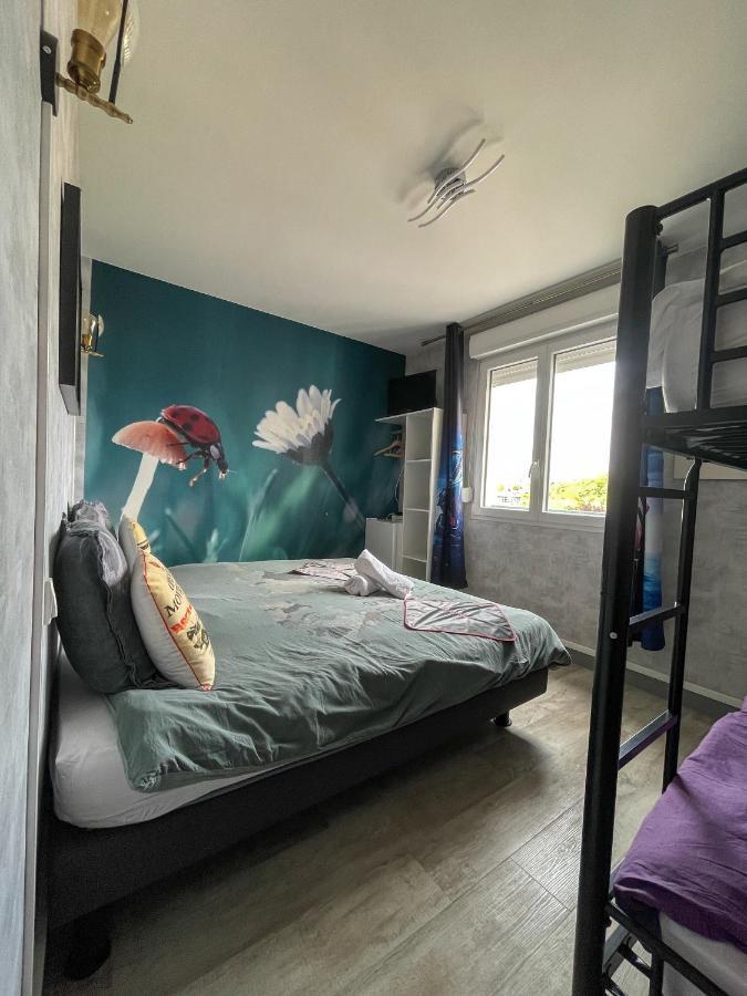Tassigny Gare By Carl-Emilie Apartman Épinal Kültér fotó