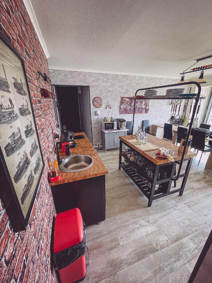 Tassigny Gare By Carl-Emilie Apartman Épinal Kültér fotó