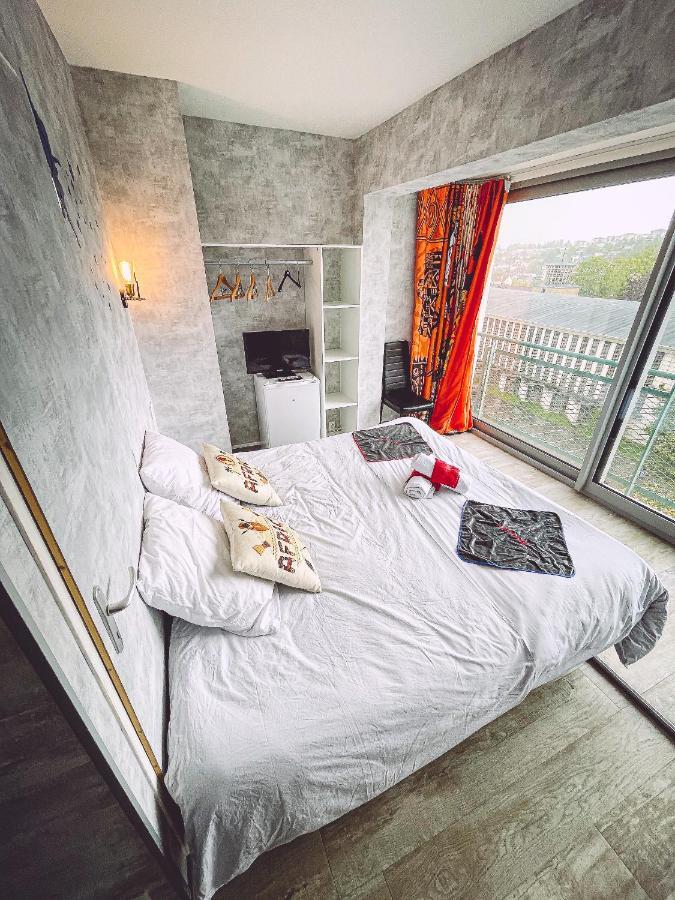 Tassigny Gare By Carl-Emilie Apartman Épinal Kültér fotó