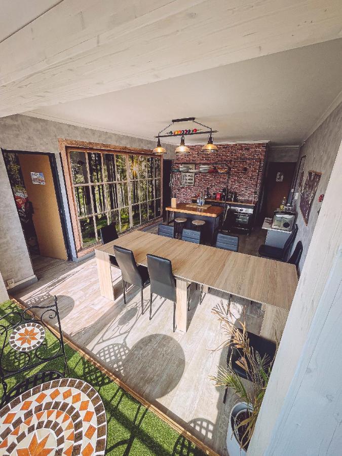 Tassigny Gare By Carl-Emilie Apartman Épinal Kültér fotó
